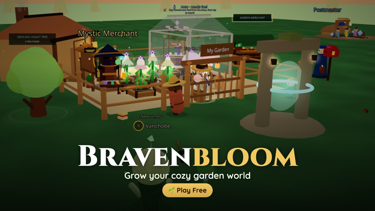 Bravenbloom